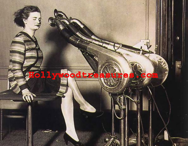 Hair Salon~Hair Dryer~Shop Decor~Photo~#14~Stylist~Poster