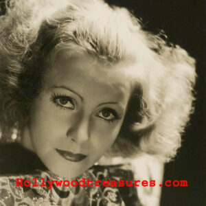 Greta Garbo~Hair Salon~Spa~Photo~Silent Film~Decor~Stylist~Poster~Photo