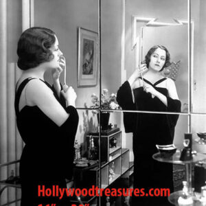 Gloria Swanson~Hair Salon~Spa~Beauty Salon~Photo~#2~Decor~Stylist~Poster