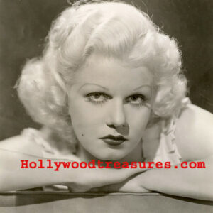 Jean Harlow~Hair Salon~Decor~Hair Stylist~Nail Salon~Personality Poster~Photo