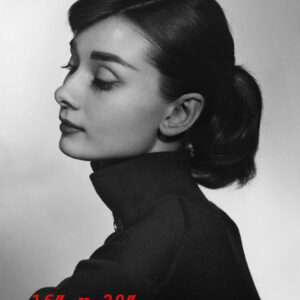 Audrey Hepburn~Hair Salon~Spa~Decor~Poster~Photo
