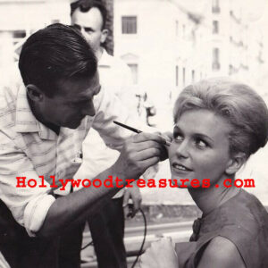 Lee Remick~Hair Salon~Salon Decor~Make up~Photo~Poster