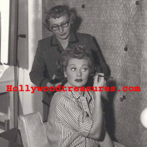 Lucille Ball~I Love Lucy~Lucy~Hair Salon~Make Up~Decor~Poster~Photo