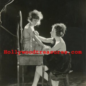 Mack Sennett Girls~Silent Film~Hair Salon~Hair Stylist~Salon Decor~Poster~Photo