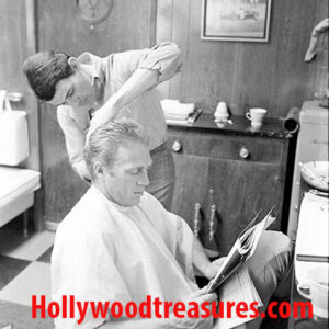 Steve McQueen~Hair Salon~Spa~#1~Barber~Photo~Stylist~Poster