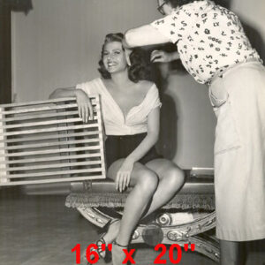 Rita Hayworth~Hair Salon~Spa~Photo~Decor~#2~Stylist~Poster