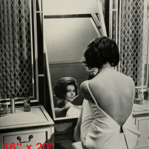 Sophia Loren~Hair Salon~Spa~Cosmetology~Photo~Decor~Stylist~Poster