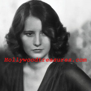 Barbara Stanwyck~Hair Salon~Makeup~Vintage LIp Stick~Beauty Salon~Photo ~Decor~Poster
