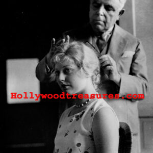 Thelma Todd~Hair Salon~Spa~Silent Film~Photo~Decor~Stylist~Poster~Photo