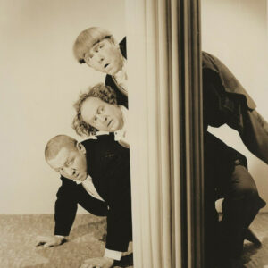 Three Stooges~Photo~Print~Entertainment Room Decor~Restaurant~#11
