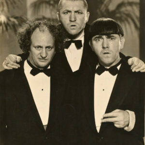 Three Stooges~Comedy Team~Photo~Entertainment Room Decor~#11~Photo