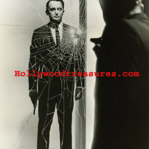 Man From Uncle~TV~Robert Vaughn~Entertainment Room Decor~Photo~Poster