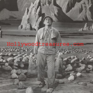 Twilight Zone~James Whitmore~Rod Serling~Sci-fi~Poster~Photo