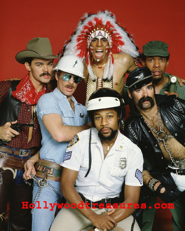 Village People~Photo~Entertainment Room Decor~Poster