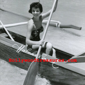 Natalie Wood~Catamaran~Entertainment Room Decor~Yacht Club Photo~Poster