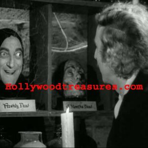 Young Frankenstein~Gene Wilder~Marty Feldman~Mel Brooks~Photo~Poster~11 x 14"