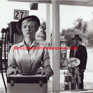 Twilight Zone~Rod Serling~Hitch-Hiker~Inger Stevens