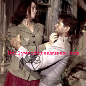 Twilight Zone~Rod Serling~TV~Sci-Fi Classic~The Woman~Montgomery~Bronson~Photo~Poster~all Sizes